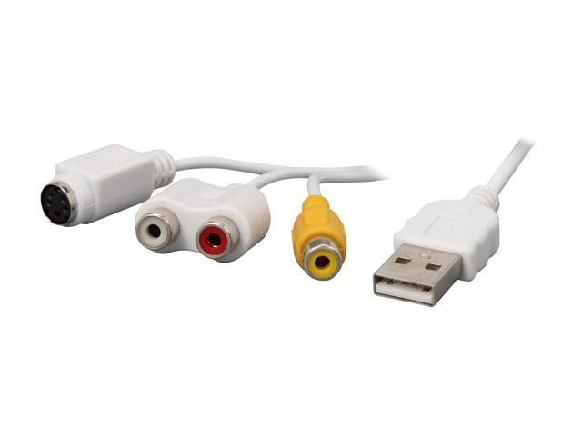 usb to video adapter for mac